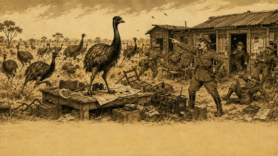 Act 4, The Eastern Front: federal panic